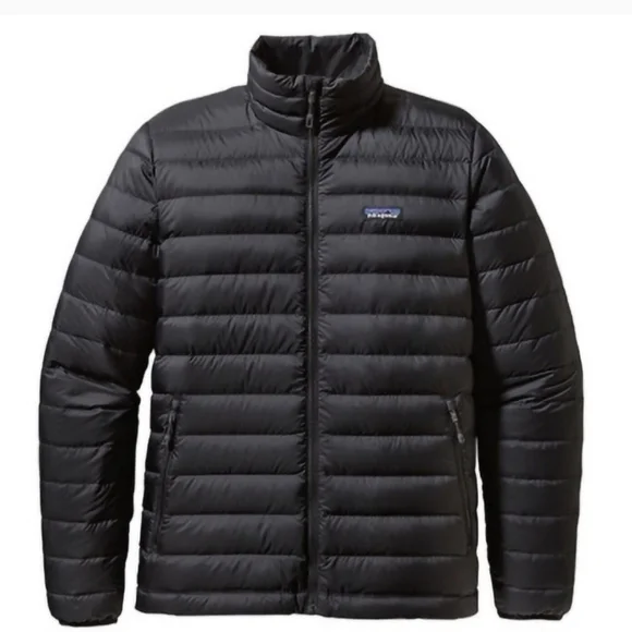 Patagonia down jacket - Picture 1 of 11
